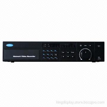 2U Network Video Recorder, 32-channel